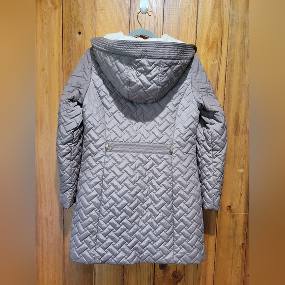 Cole Haan Women's Quilted Jacket - Picture 2 of 15